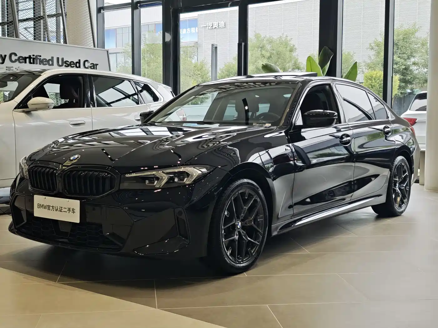 BMW 3 Series 2025 330Li M Sport Night Edition