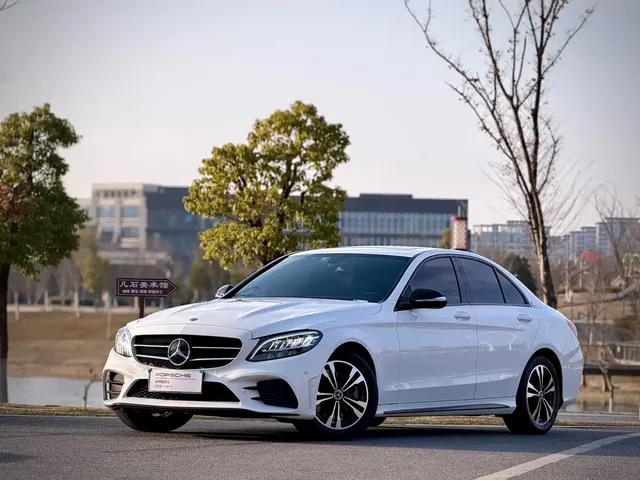 Mercedes-Benz C-Class 2019 C 260 Sport