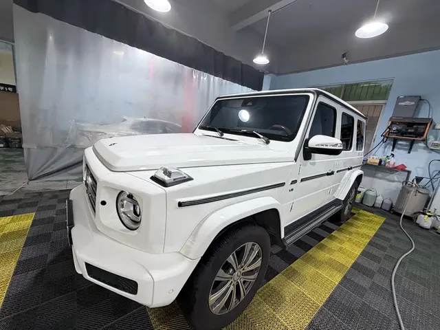 Mercedes-Benz G-Class 2024 G 500