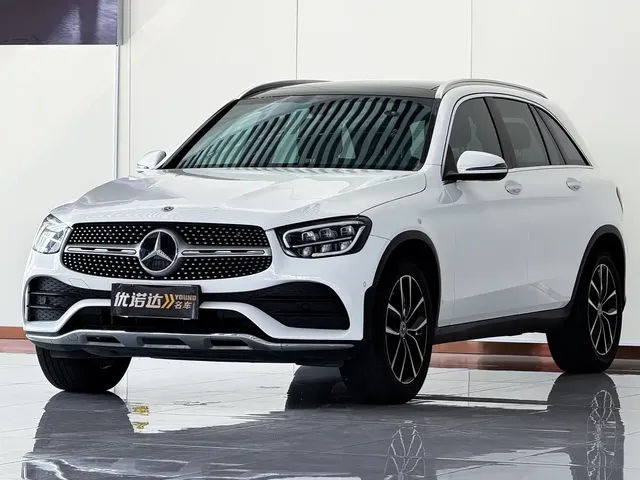 Mercedes-Benz GLC 2021 GLC 260 L 4MATIC Luxury
