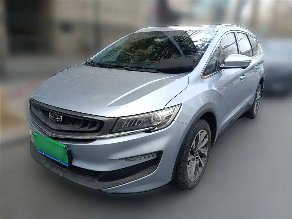 Geely Jia Ji 2021 Smart Engine 1.5TD DCT Premium