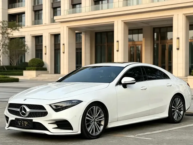 Mercedes-Benz CLS 2020 CLS 300 Dynamic