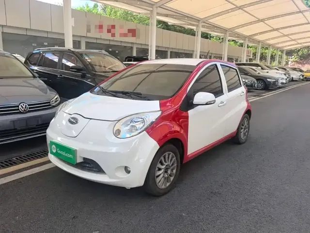 JAC Motors JAC iEV6E 2019 Upgraded Version iEV6E Luxury Smart