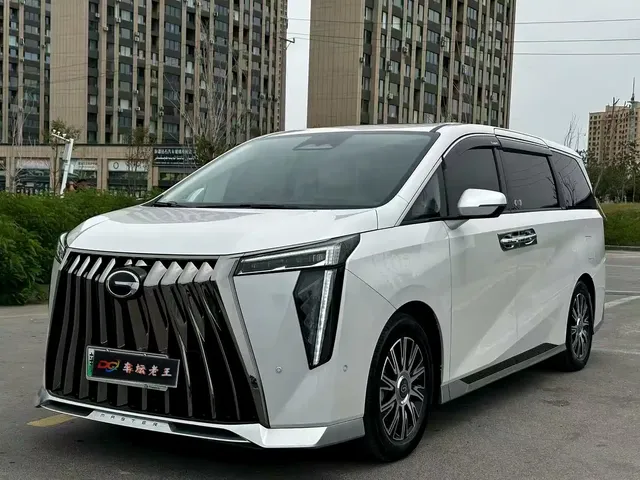 GAC Trumpchi E9 2023 E9 Grandmaster