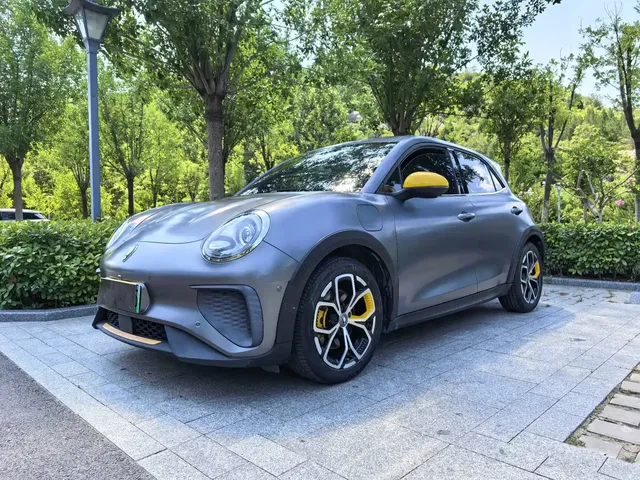 Ora Good Cat GT 2023 Mulan Edition 401km Premium Model