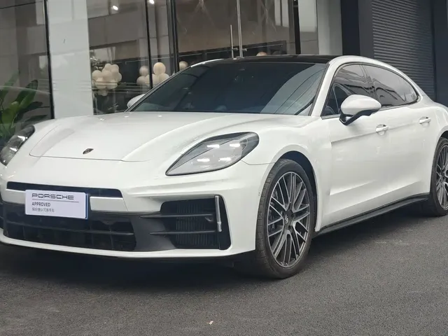 Porsche Panamera 2024 Panamera Executive Long Wheelbase 2.9T