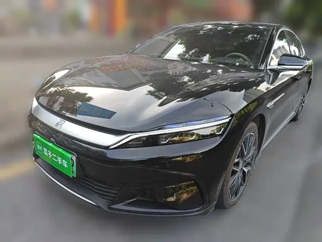 BYD Han 2025 EV Smart Drive Edition 506KM Premium