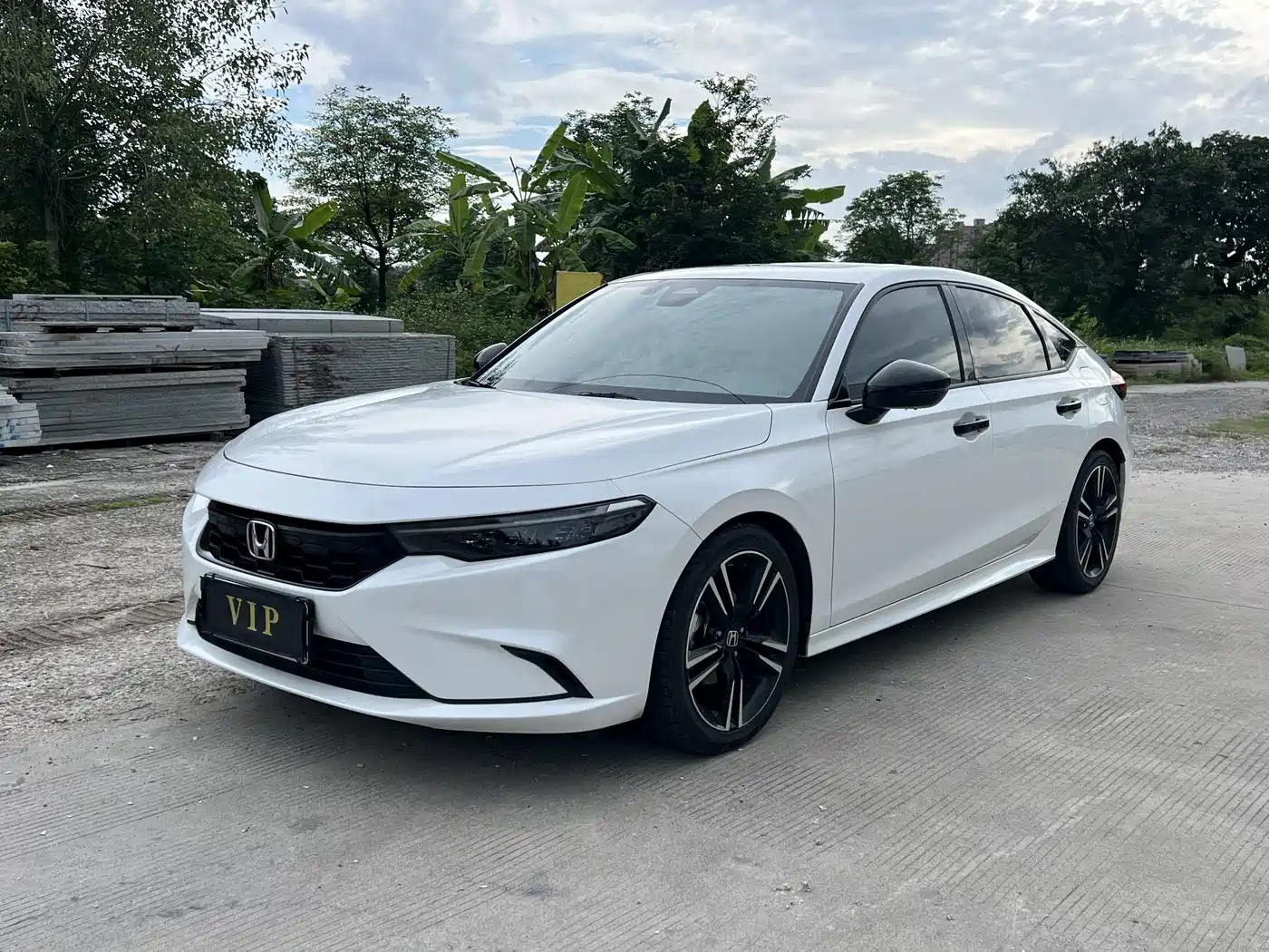 Honda Integra 2023 HATCHBACK 240TURBO CVT Phantom Night Luxury Edition