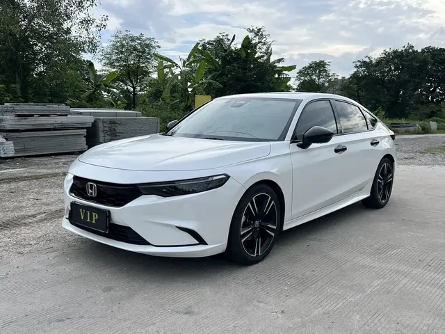 Honda Integra 2023 HATCHBACK 240TURBO CVT Phantom Night Luxury Edition