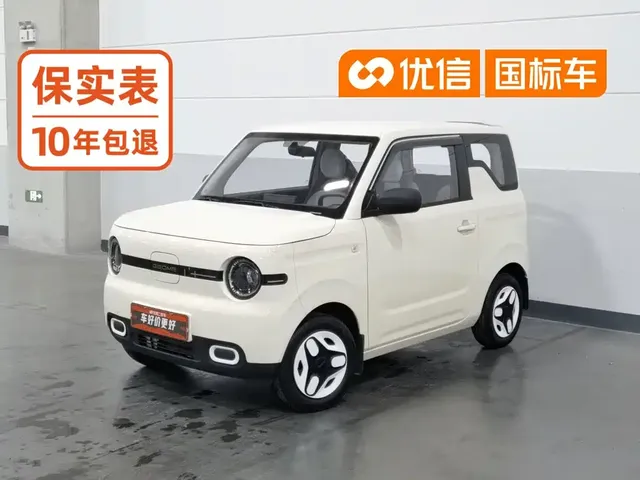 Geely Galaxy Panda 2025 Panda mini 210km Vitality Bear