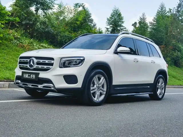 Mercedes-Benz GLB 2021 GLB 200 Dynamic