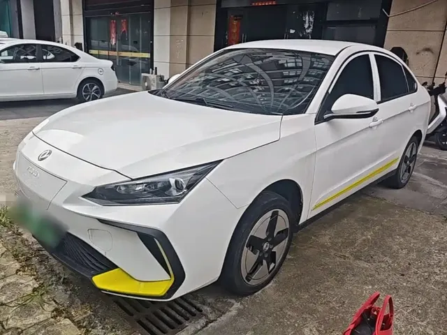 Dongfeng Aeolus Dongfeng Fengshen E70 2023 Facelift PRO Smart Drive Edition