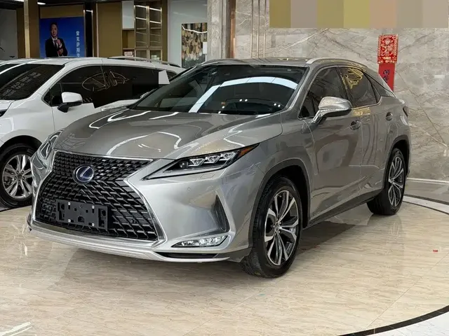 Lexus RX 2020 450h AWD Elegance Edition China V