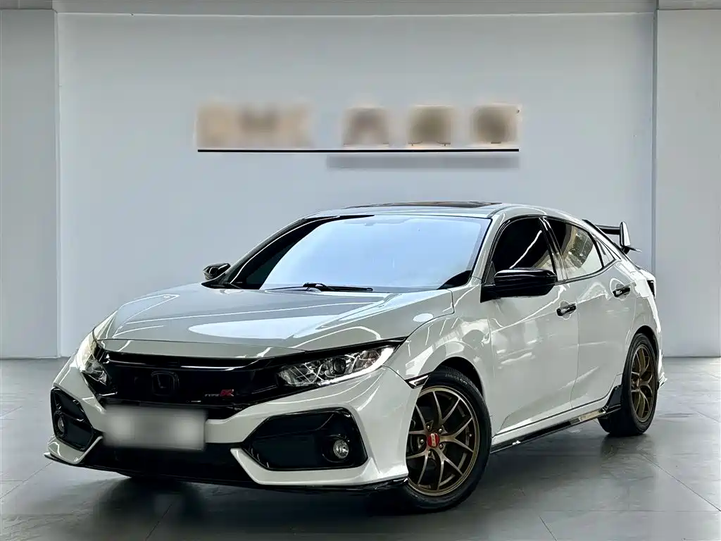 Honda Civic 2023 240TURBO CVT Dynamic Edition