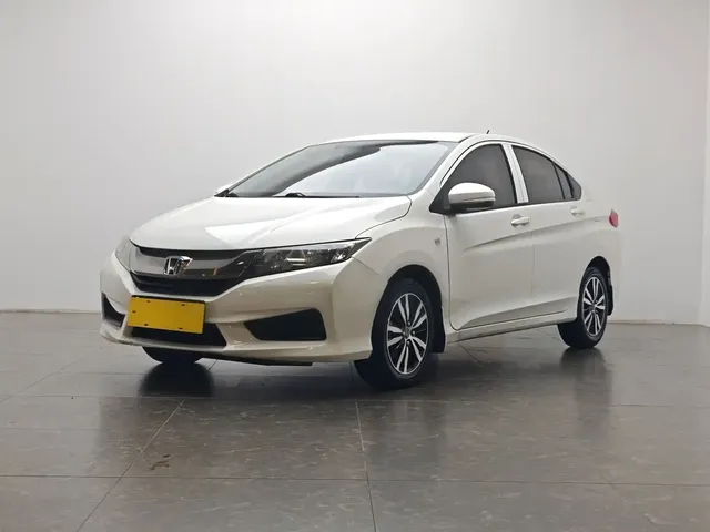 Honda City 2018 1.5L CVT Comfort Edition