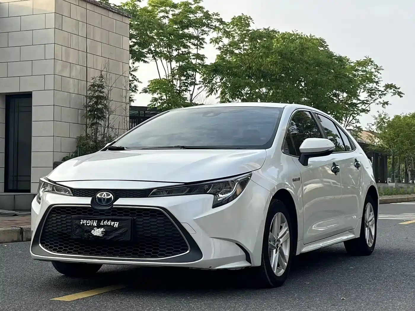 Toyota Levin 2019 Hybrid 1.8H E-CVT Entry Edition China VI