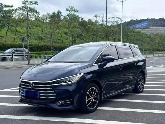 BYD Song MAX 2018 1.5T Auto Smart Connected Luxury 6-Seater