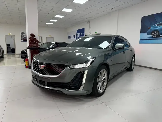 Cadillac CT5 2023 28T Fashion Style
