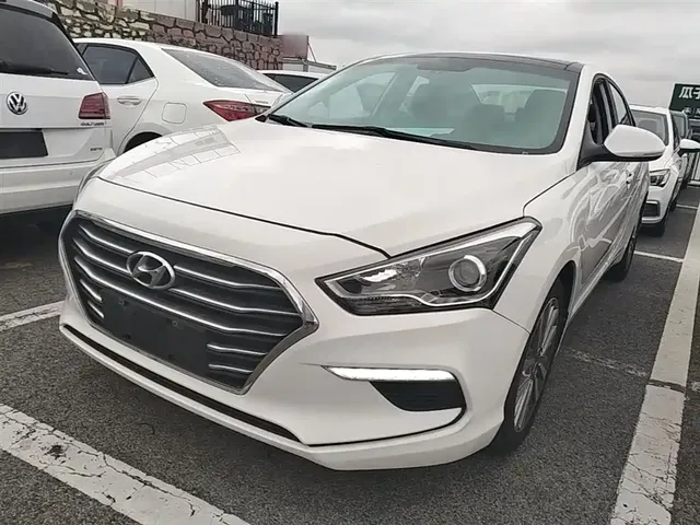 Hyundai Mistra 2017 1.8L Automatic Smart GLS (China V)