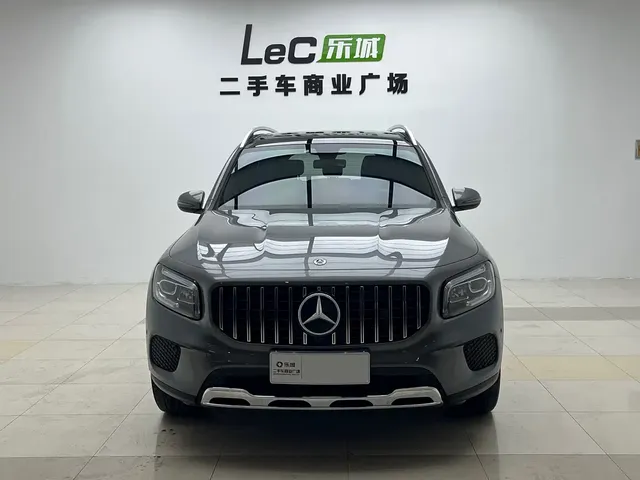 Mercedes-Benz GLB 2020 GLB 200 Dynamic