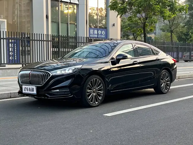 Hongqi H5 2020 1.5T DCT Qi Rhythm Edition