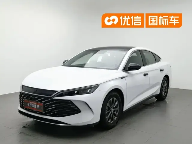 BYD Qin L 2024 DM-i 80KM Leading Edition