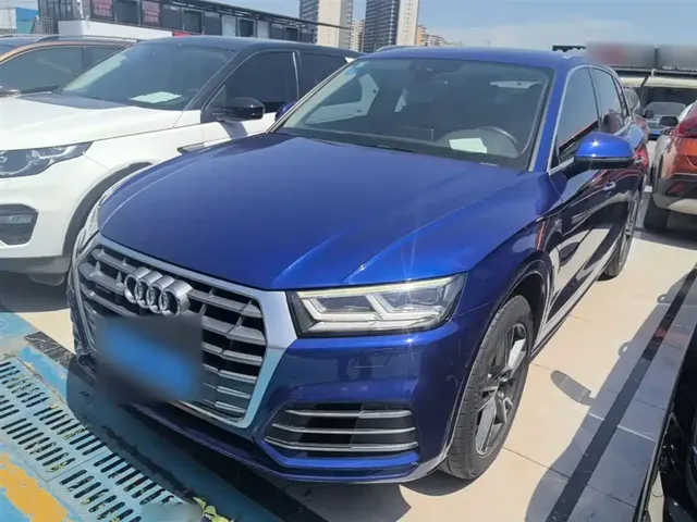 Audi Q5L 2018 45 TFSI Exclusive Fashion (China V)