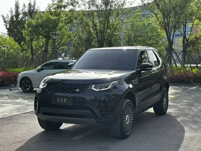 Land Rover Discovery 2017 3.0 SC V6 SE