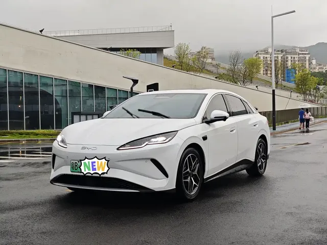 BYD Seal 06 New Energy 2025 Model EV 545KM Premium