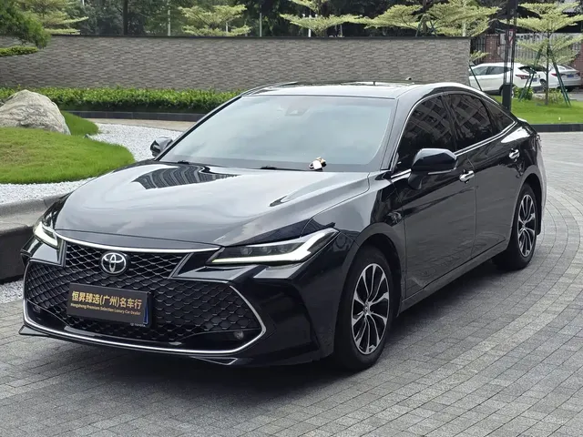 Toyota Avalon 2019 2.5L Touring Premium (China V)