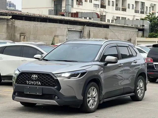 Toyota Corolla Cross 2023 2.0L Elite Edition