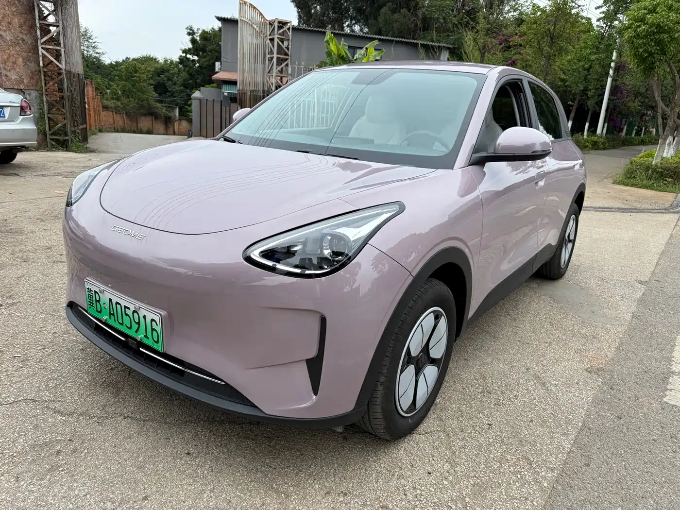 Geely Galaxy Starry Wish 2026 Edition 310km Youth Version