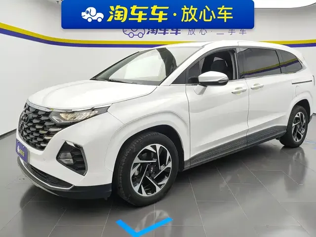 Hyundai Kustu 2021 270TGDi Premium LUX