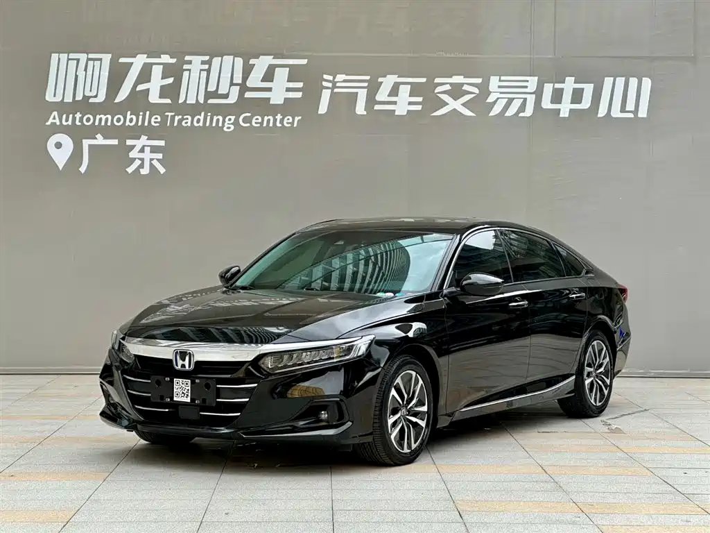 Honda Accord 2022 Sharp Hybrid 2.0L Sharp Leader Edition