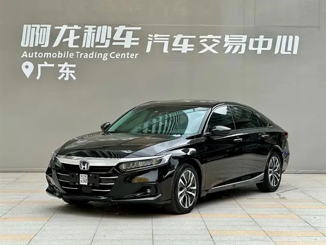 Honda Accord 2022 Sharp Hybrid 2.0L Sharp Leader Edition