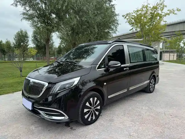 Mercedes-Benz Vito 2021 2.0T Elite 7-Seater