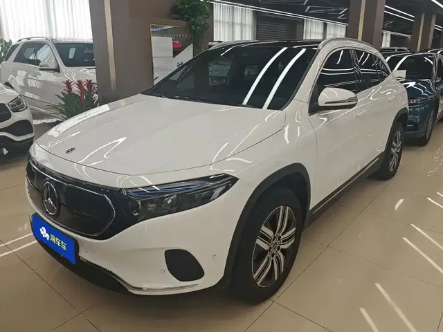 Mercedes-Benz EQA 2022 EQA 260