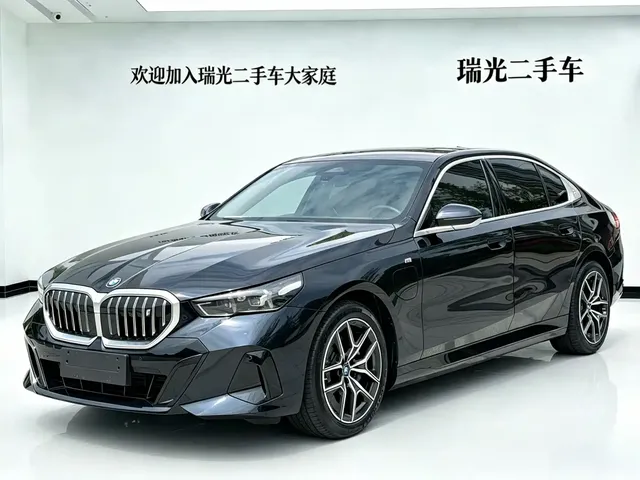 BMW i5 2024 eDrive 35L M Sport Package
