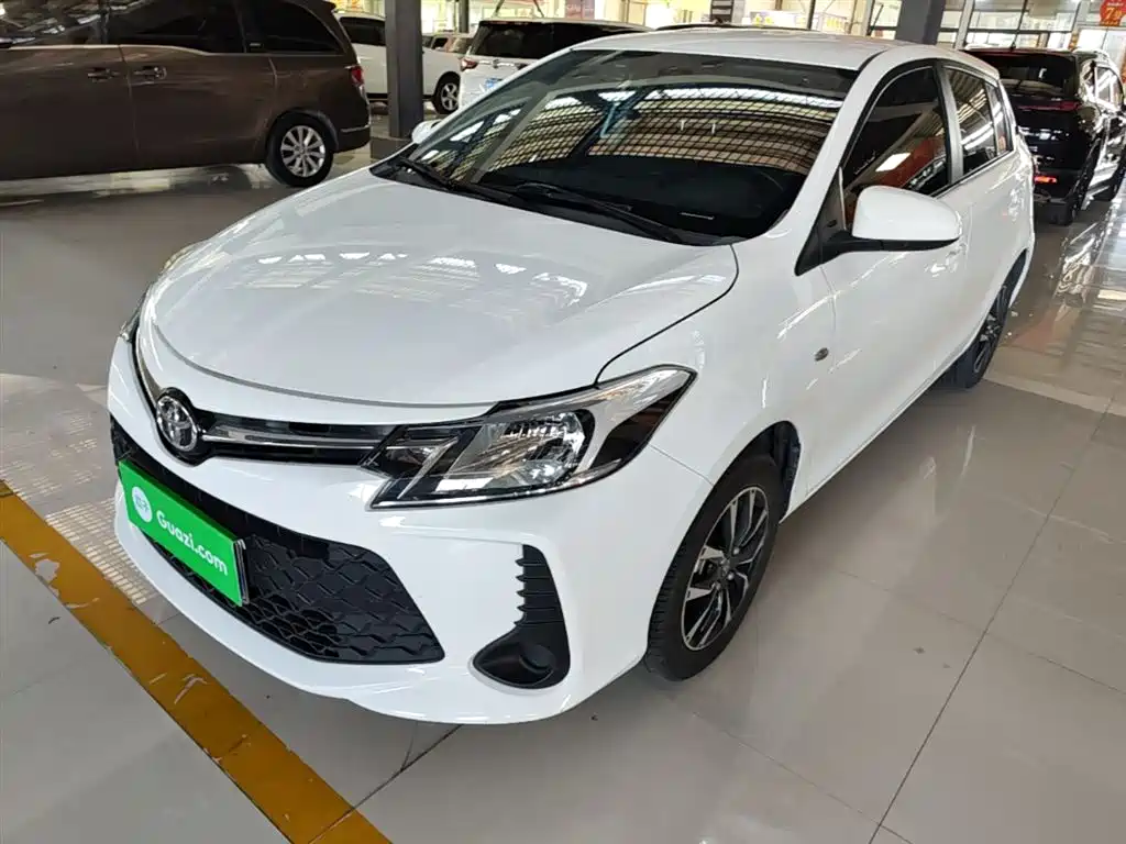 Toyota Vios FS 2021 1.5L CVT Fengchao Edition