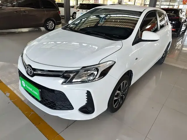 Toyota Vios FS 2021 1.5L CVT Fengchao Edition