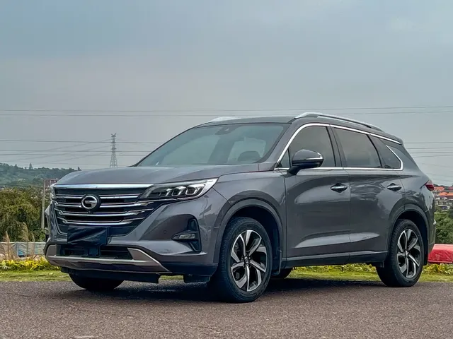 GAC Trumpchi GS5 2019 270T Automatic Premium