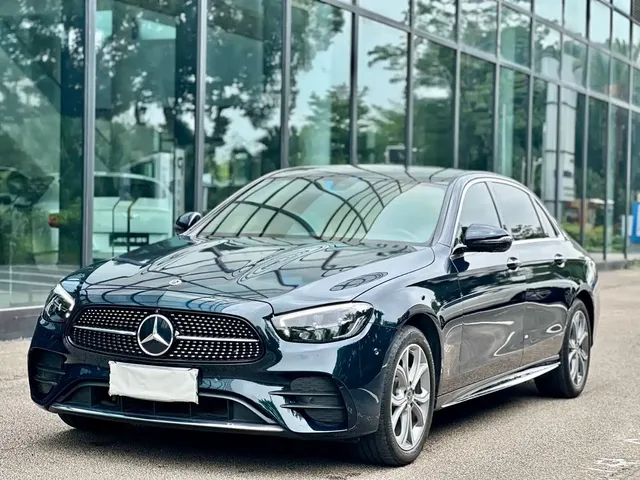 Mercedes-Benz E-Class 2023 E 300 L Sport Luxury