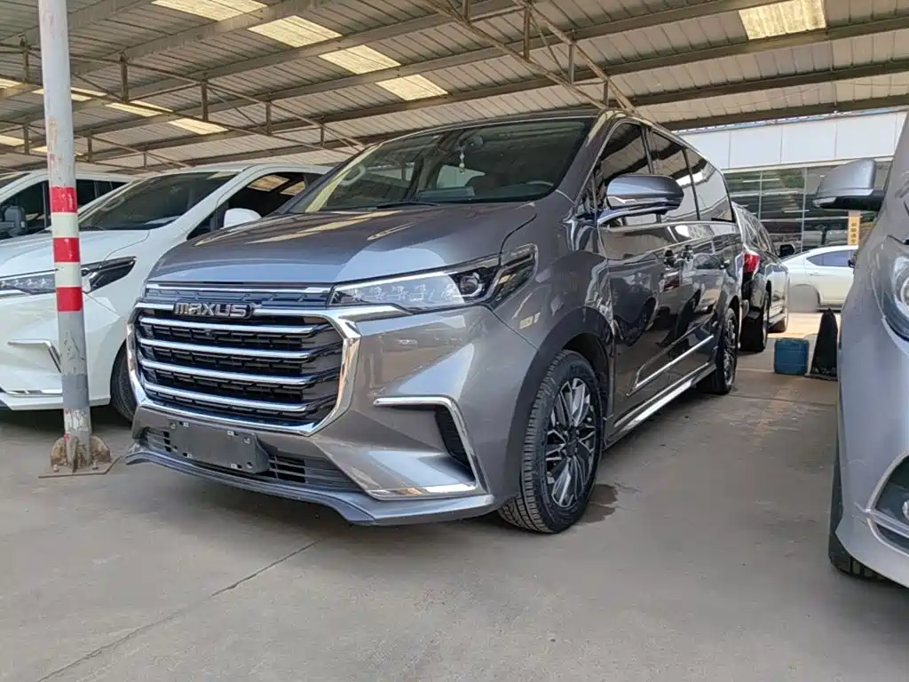 SAIC Maxus G20 2020 2.0T Gasoline Automatic Luxury