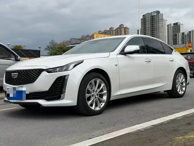 Cadillac CT5 2023 28T Luxury Style (Standard Edition)