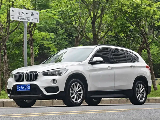 BMW X1 2019 sDrive18Li Fashion Model