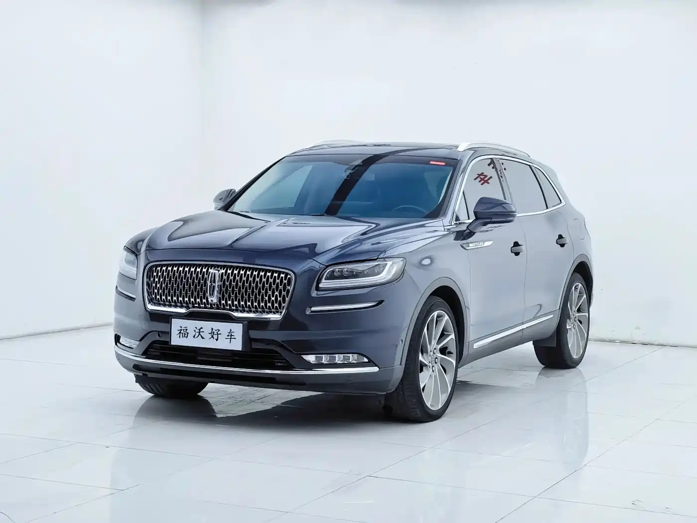 Lincoln Nautilus 2022 2.7T 4WD Elegance Edition