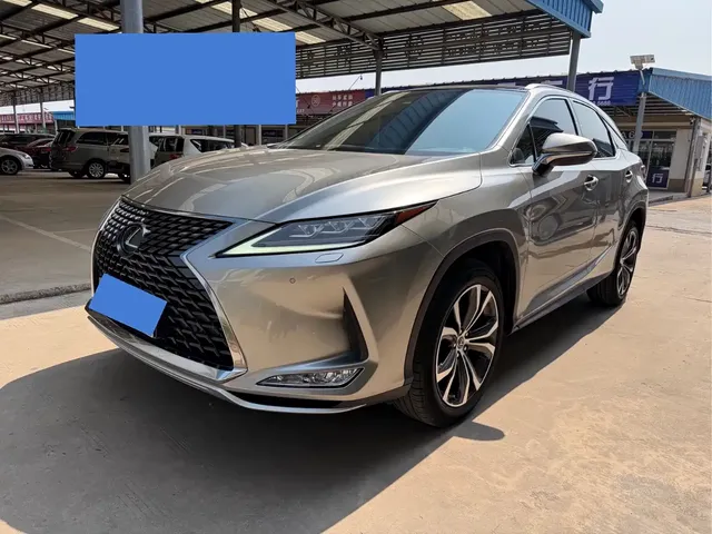 Lexus RX 2020 Facelift 300 AWD Elegance Edition