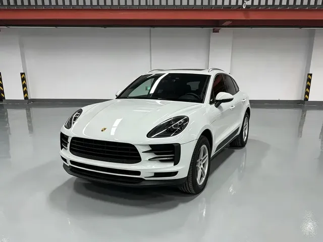 Porsche Macan 2018 Macan 2.0T