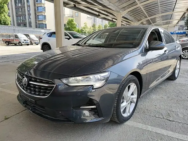 Buick Regal 2020 552T Luxury
