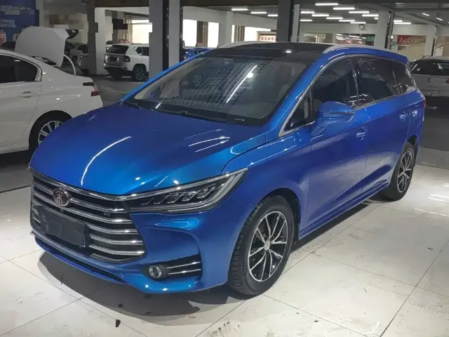 BYD Song MAX 2017 1.5T Auto Smart Elite 7-Seater